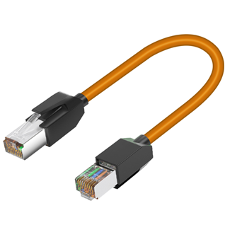 1000万次拖链专用万兆网线