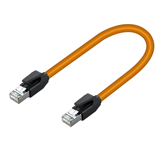 七类高柔8芯网线