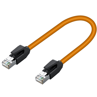 单屏蔽超五类8芯网线