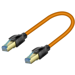 双屏蔽超六类高柔8芯网线