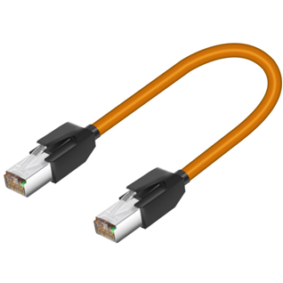 超六类工业网线延长线