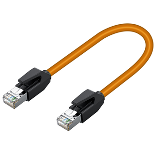 超六类高柔4芯网线